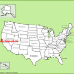 San Francisco Location On The U.s. Map   Ontheworldmap | San Francisco On Map Of Usa