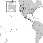 See The Locations Of The Church'S 315 Temples Across 6 Maps | Map Of Lds Temples In USA