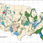 Sinkholes: Danger Beneath The Surface   Earth Systems | Map Of Sinkholes In Usa