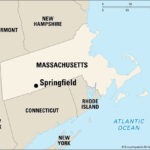Springfield | Massachusetts, Map, Population, & History | Britannica | Map Of Springfield Massachusetts Usa
