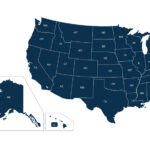 Statestate Map   United States Department Of State | Map Of Usa With State Lines