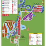 Sunbury Koa Campground Map | Site Layout & Directions | Map Of Koa Campgrounds In USA