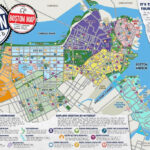 The Absolute Best Tour Map Of Boston. Period. — Boston Pedicab | Street Map Of Boston Usa