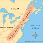 The Appalachian Mountains: Everything You Need To Know | Ultimate | Map Of Usa With Appalachian Mountains