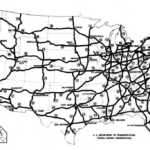 The Decline Of The American Passenger Railroad   Northeast Maglev | Passenger Train Map Of USA