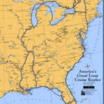 The East Coast Is An Island! — Julie Bradley | Author | Map Of Islands Off East Coast USA