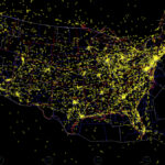 The Gateway To The Skies – International Ops 2025 – Opsgroup | Map Of Flights In USA