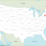 The Hamptons Map | Long Island, New York, Usa | Discover The | Map Of The Hamptons USA