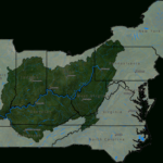 The Ohio River (U.s. National Park Service) | Map Of USA Ohio River