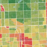 The Safest And Most Dangerous Places In Troy, Mi: Crime Maps And | Map Of Troy Michigan USA