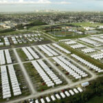 The Secret History Of Fema | Wired | Map Of Fema Camps In USA