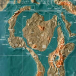 The Shocking Doomsday Maps Of The World And The Billionaire Escape | Edgar Cayce Future Map Of USA