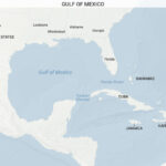The Us Obsession With Cuba   Geopolitical Futures | Map Of USA And Cuba