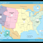Time In The United States   Wikipedia | Map Of Central Time Zone USA