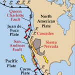 Transform Plate Boundaries   Geology (U.s. National Park Service) | Map Of Tectonic Plates Usa