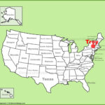 Troy Location On The U.s. Map   Ontheworldmap | Map Of Troy Michigan USA