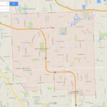 Troy, Michigan Map | Map Of Troy Michigan Usa