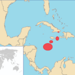 U.s. Caribbean Region   Wikipedia | Map Of Usa And Caribbean Islands