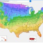 Understanding Usda Growing Zones: Navigating Hardiness And | Growing Zone Map Of Usa