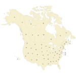 United States And Canada Map — Ultimaps | Free Printable Map Of USA And Canada