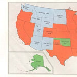 United States Historical Maps   Perry Castañeda Map Collection | Map Of Usa In 1800