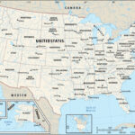 United States | History, Map, Flag, & Population | Britannica | Map By States Of Usa