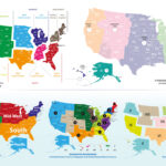United States Map   Guide Of The World | Map Of USA With Directions