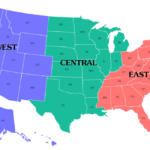 United States Region Maps   Fla Shop | Map Of Central Usa