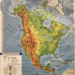 Us/Canada — Mr. Gilbert | Geographical Map Of USA And Canada