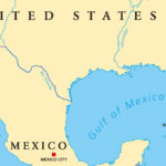 Us Gulf Coast Map | Mappr | Map Of Usa Gulf Coast
