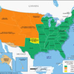 Us Map 1850, Map Of America 1850 | Map Of The USA In 1850