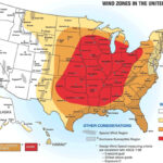 Us Wind Zones Map → Resilience Action Fund | Wind Map Of The Usa