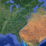 Usa And Australia Fit Together Almost Perfectly. : R/Mapporn | Map Of Usa And Australia