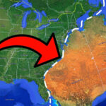 Usa And Australia Fit Together Perfectly | Fun With Maps | Map Of Australia Over USA