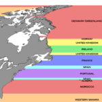 Usa Is Much More Closer To Equator Than Europe : R/Europe | Map Of USA With Equator