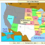 Usa States Game Level 1   Learn The 50 States! Geography Game   Perfect  Score. | Map Of Usa States Game