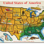Usa Travel Map   Travel Map Of Usa (Northern America   Americas) | Map Of Usa For Travel