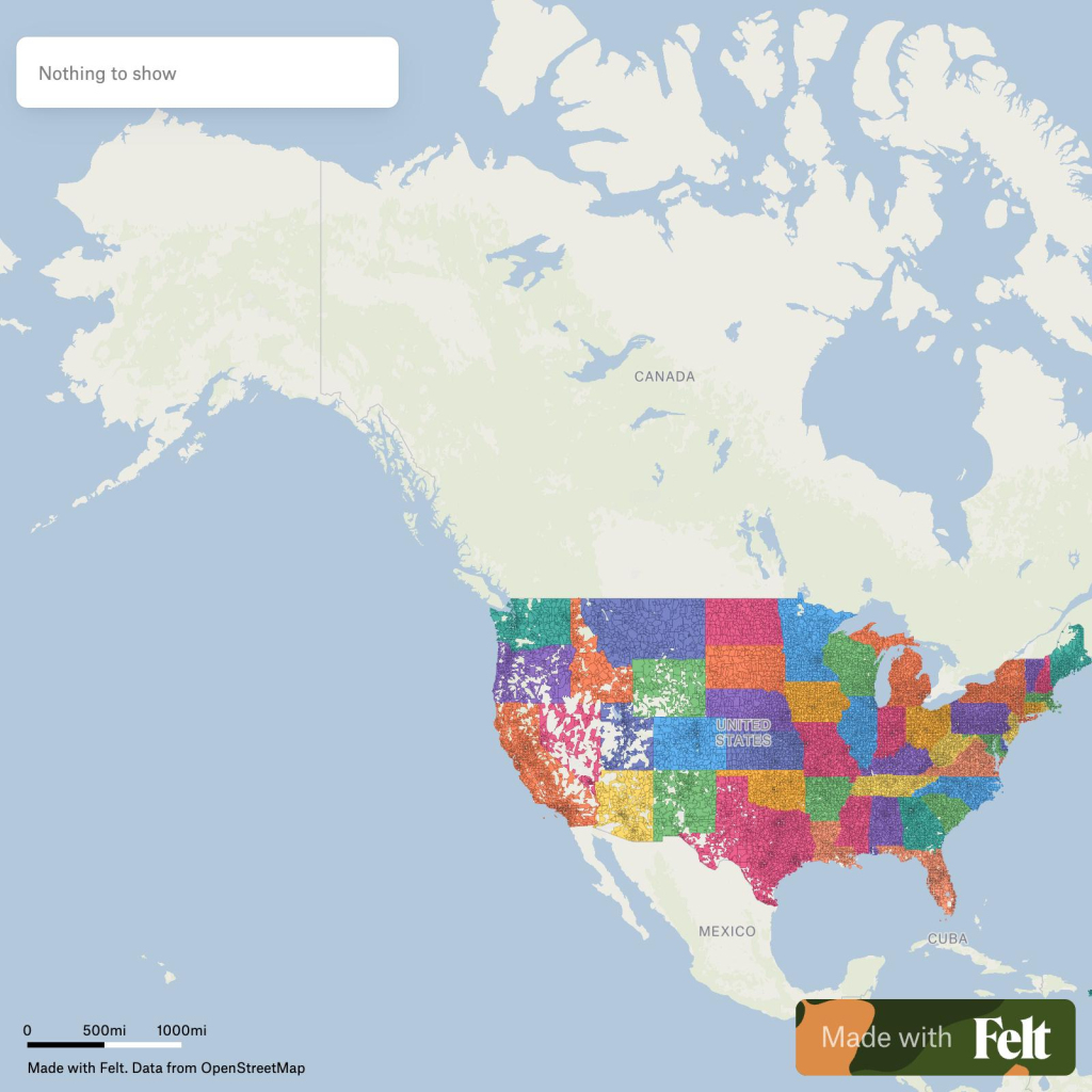 Volcanoes In The United States | Map Of Volcanoes In The Usa