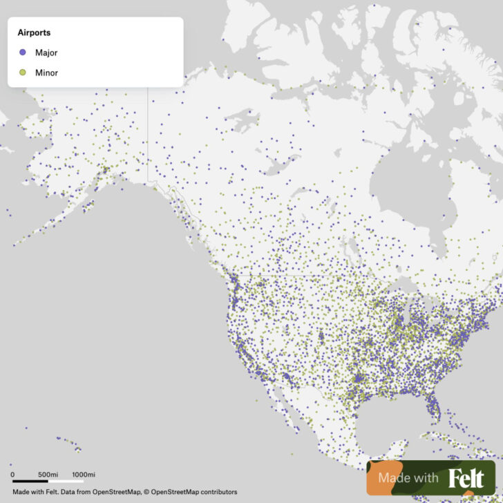 Map of Volcanoes in the USA Map of Volcanoes in the USA