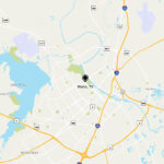 Waco, Tx Map & Directions   Mapquest | Map Of Waco Texas Usa