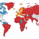 Watch China Overtake The Us As The World'S Major Trading Partner | Map Of USA And China