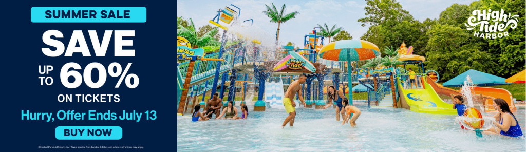 Water Park Map | Water Country Usa | Map of Water Country USA