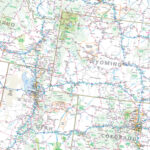 Western United States Map Rand Mcnally | Driving Map Of Western Usa